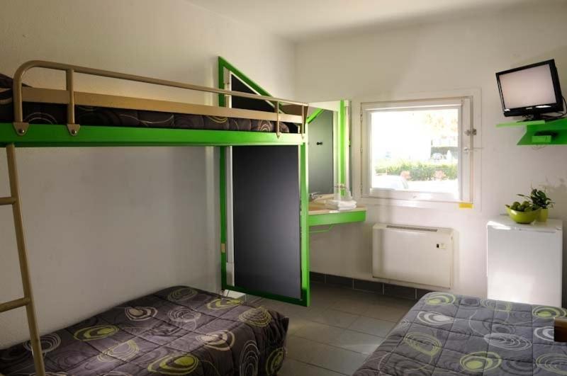 Lemon Hotel - Mery Sur Oise/Cergy Rum bild