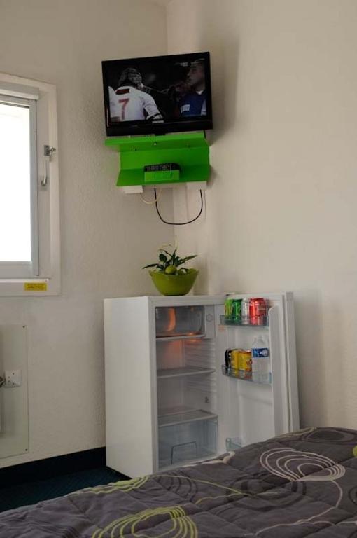 Lemon Hotel - Mery Sur Oise/Cergy Rum bild